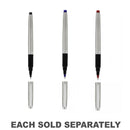 Artline Fine Signature Rollerball Pen Silver Barrel