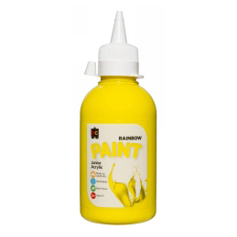  Pintura Acrílica Arco Iris EC Junior 250 ml