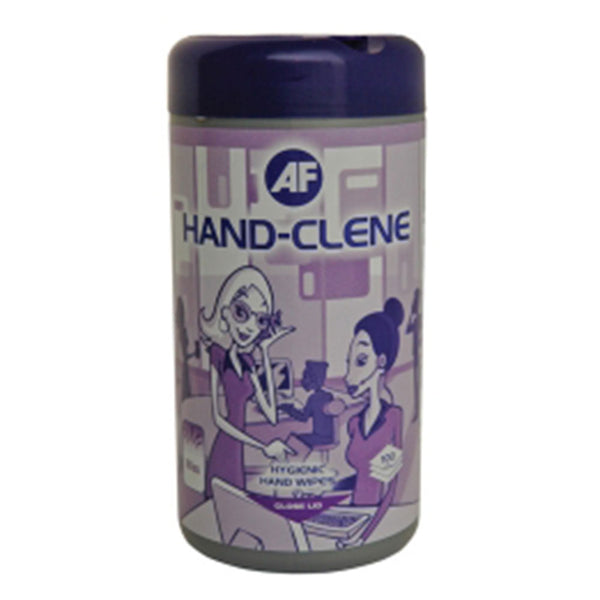 AF Hand Sanitising & Cleaning Wipes Dispenser
