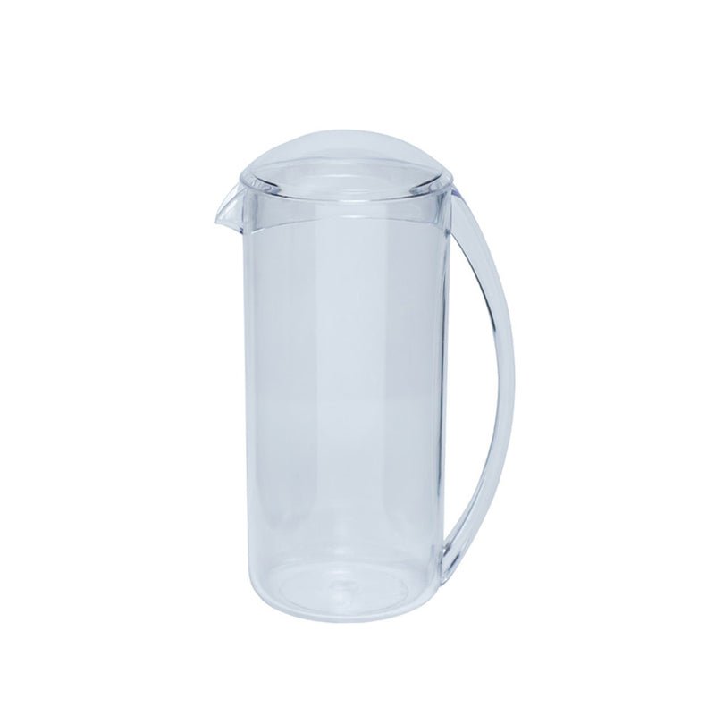 Connoisseur Plastic Water Jug with Lid 1L