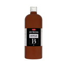 Jasart Byron Acrylic Paint 1L (Sienna)