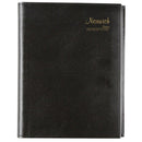 Cumberland Norwich A4 2024 Diary (negro)