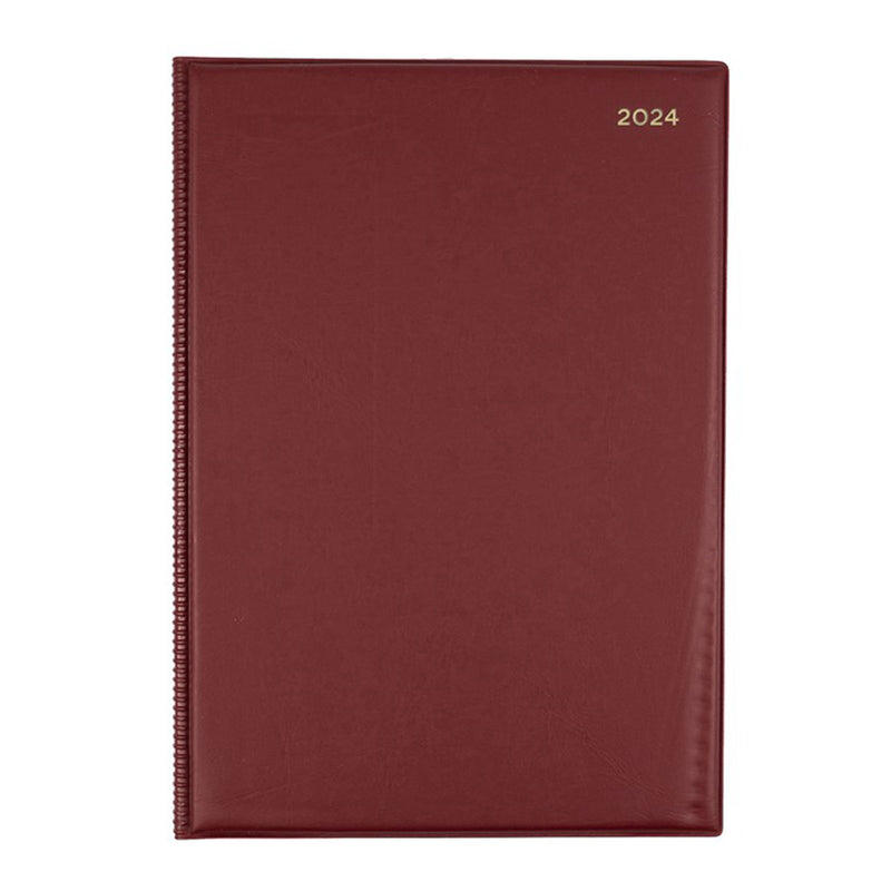 Collins Debden Belmont A4 DTP 2024 Diario