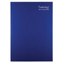 Cumberland Premium CaseBound A5 2024 Diary (azul)