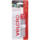 Velcro Fastener Tape 19mm (Clear)