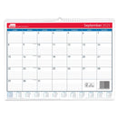 Sasco Month to View 2025 Calendar (530x395mm)