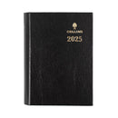 Collins Sterling A7 1DTP 2025 Diary with Pencil