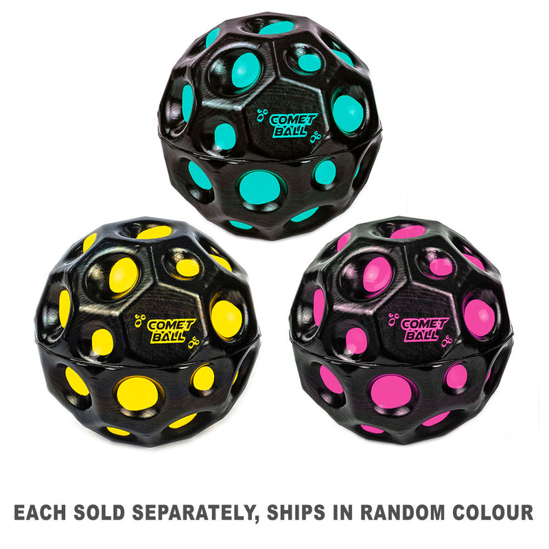 Keycraft Super Bouncing Comet Ball