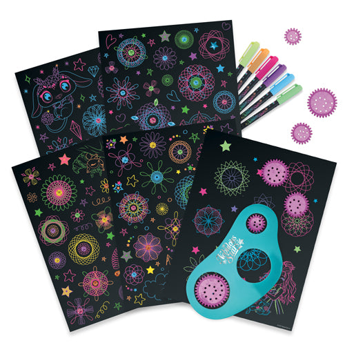 Nebulous Stars Swirly Star Book Set