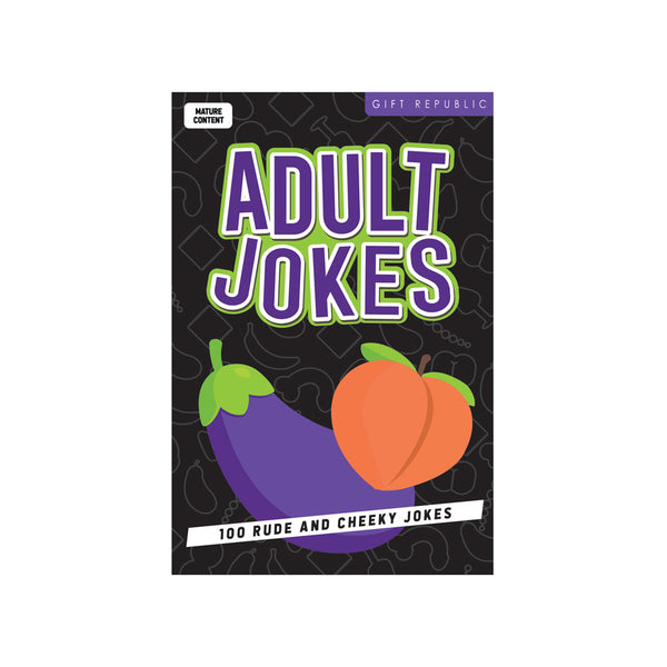 Gift Republic 100 Cards Adult Jokes