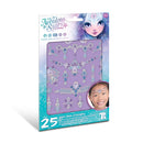 Nebulous Stars Body Gem Tattoo