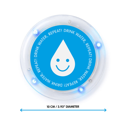 Alarm Drink Buddy Coaster