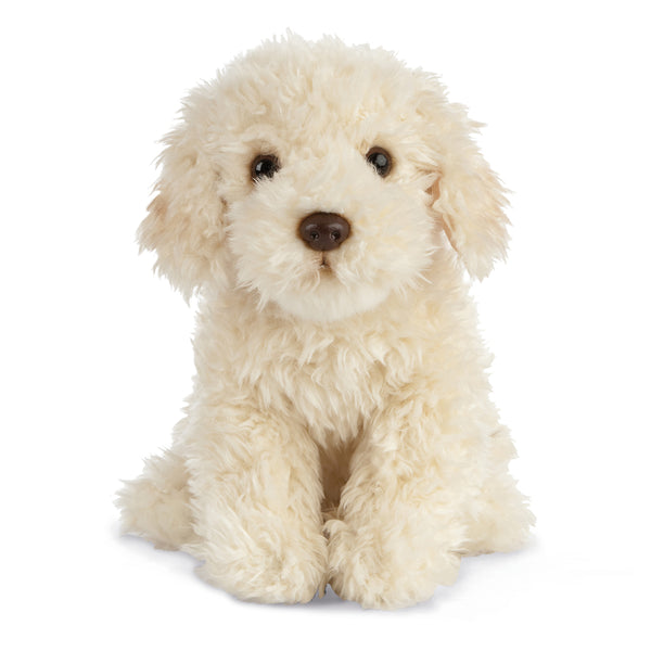 Living Nature Labradoodle Plush Toy