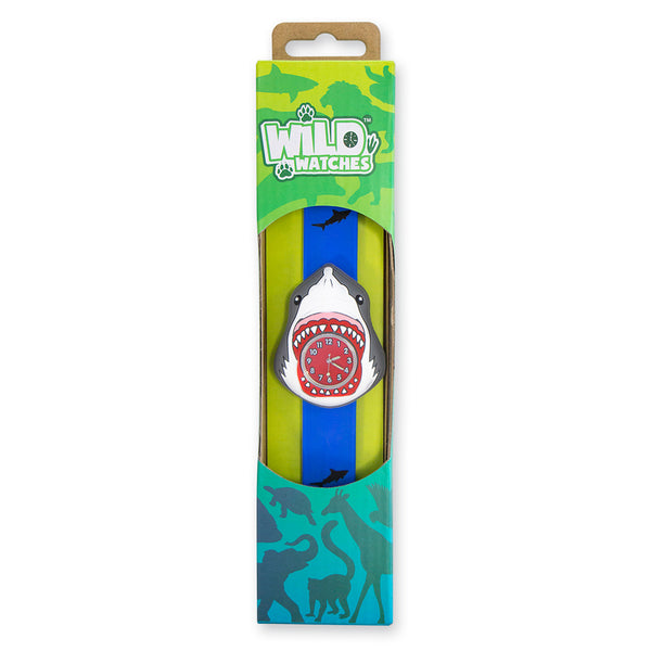 Keycraft Shark Wild Watch