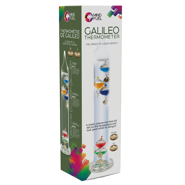 Galileo Scientific Thermometer