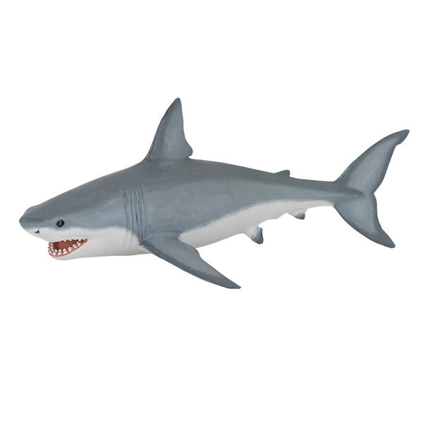 Papo White Shark Figurine