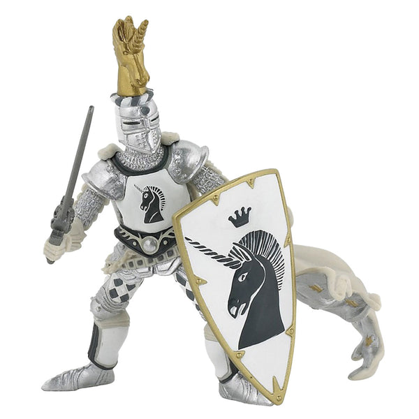 Papo Weapon Master Unicorn Figurine