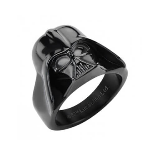 Star Wars 3D Darth Vader Ring