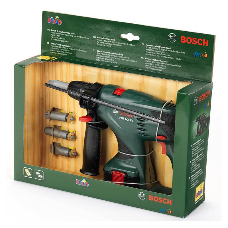 Bosch Percussion Drill Role Play Toy