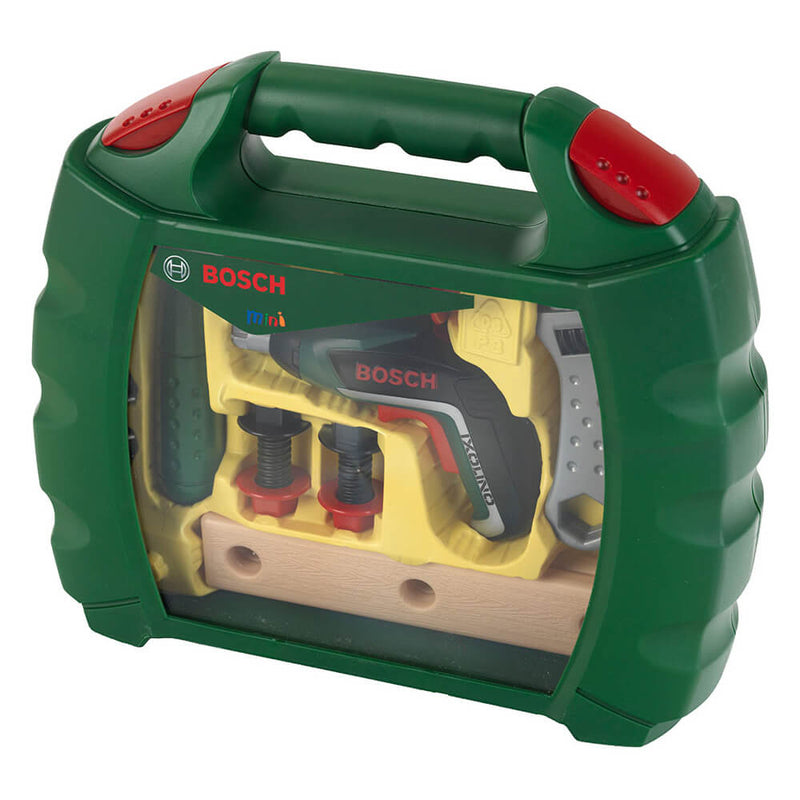 Bosch Role Play Gardening Toy Tool Case