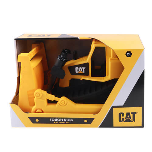 CAT Tough Rigs 15" Bulldozer Toy