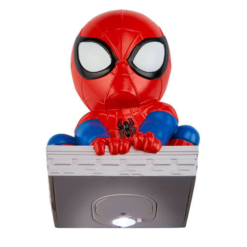 Spiderman GoGlow Buddy Night Light & Torch