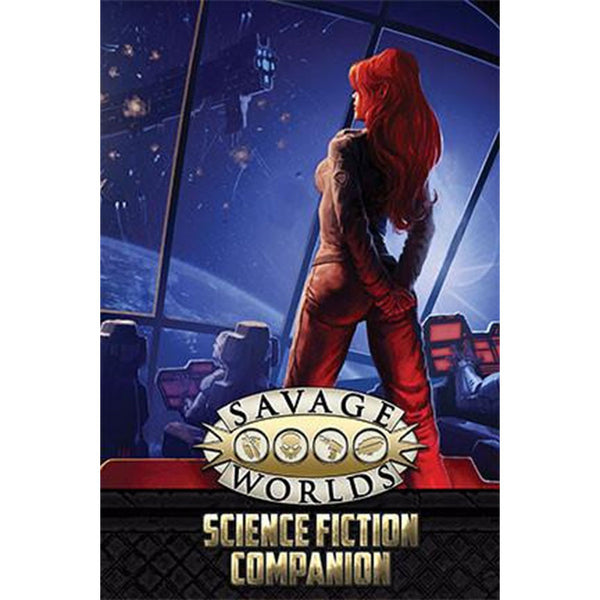 Science Fiction Companion Regular Edition (Softback)