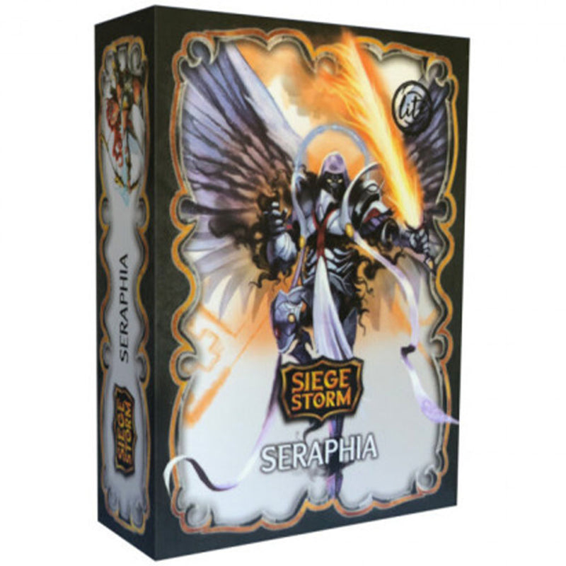  Juego de mesa Siege Storm
