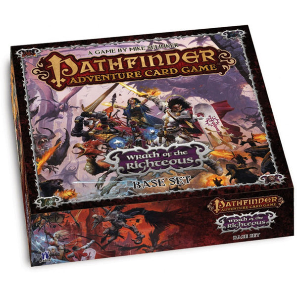 Pathfinder Adventure Wrath of the Righteous Base Set