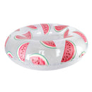  Anillo de natación de frutas ultra transparente 90 cm