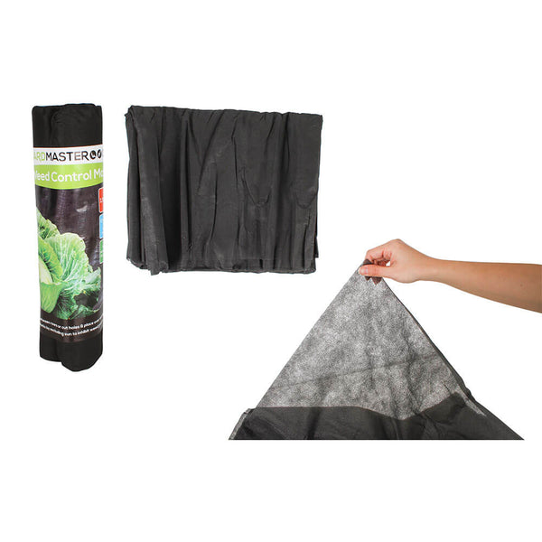 Weed Control Underlay Fabric Mesh (8x1.5m)