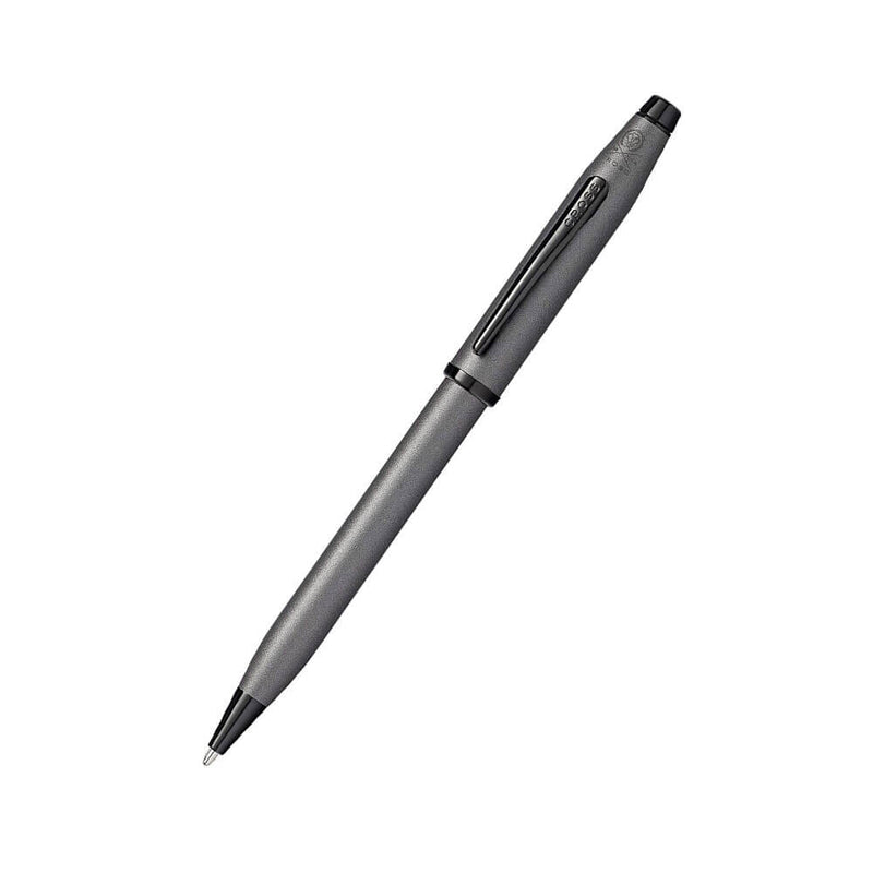 Century II Gunmetal Grey w/ Black Pen