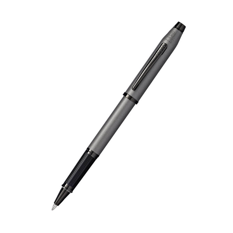 Century II Gunmetal Grey w/ Black Pen