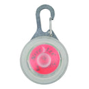  Paquete ecológico de luces LED con clip de mosquetón SpotLit