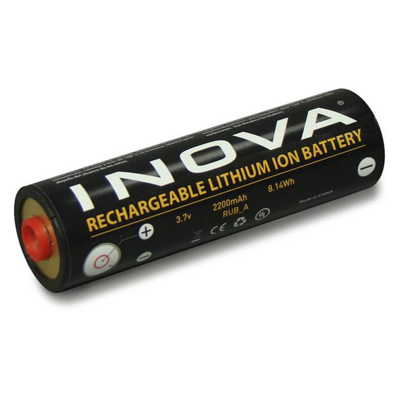  Linterna LED táctica recargable T4R