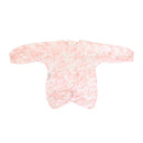  Babero de manga larga Silly Billyz de nailon para trona Hugger