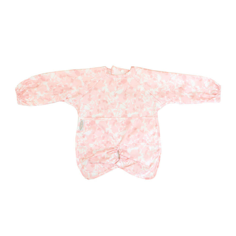  Babero de manga larga Silly Billyz de nailon para trona Hugger