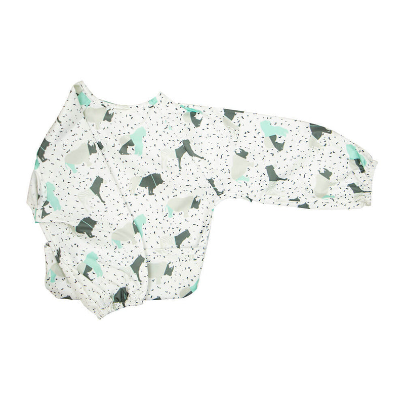  Babero de manga larga Silly Billyz (pequeño)