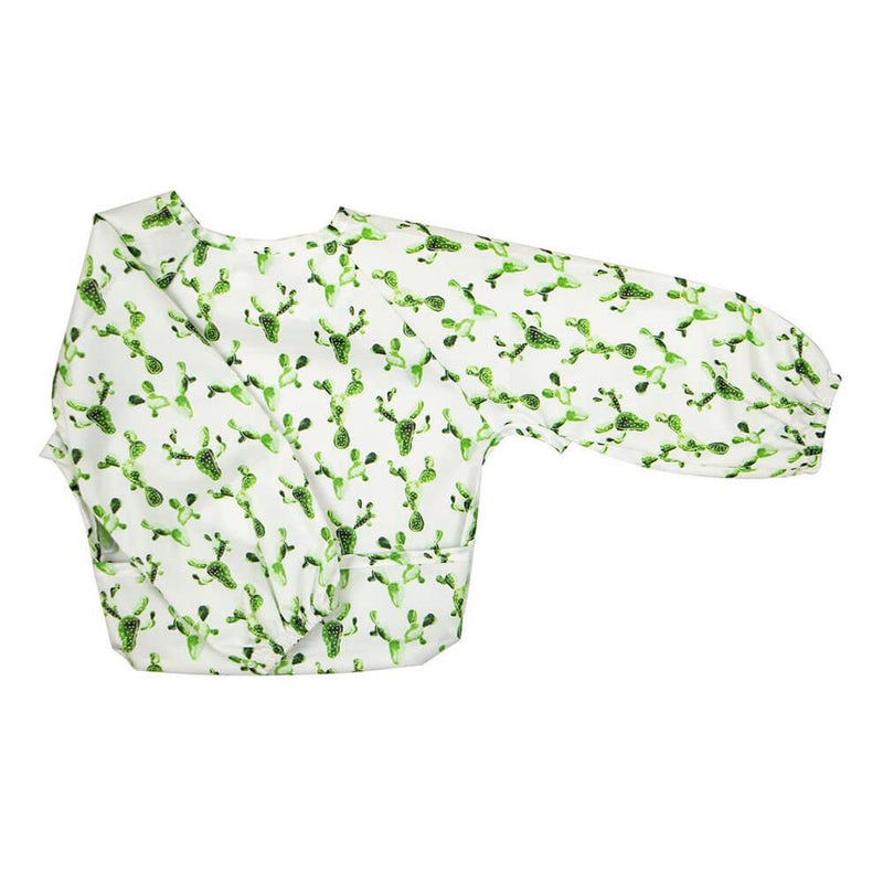  Babero de manga larga Silly Billyz (pequeño)