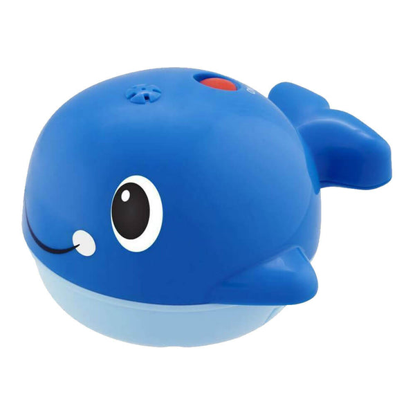 Chicco Toy Sprinkler Whale Bath Toy