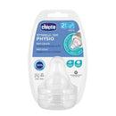  Chicco Perfect5 Tetina Anticólico SIlicón 2ud