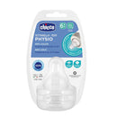  Chicco Perfect5 Tetina Anticólico SIlicón 2ud