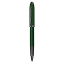 Townsend Green MicroKnurl and HP Black Pen