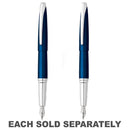 Cross ATX Fountain Pen (Translucent Blue)