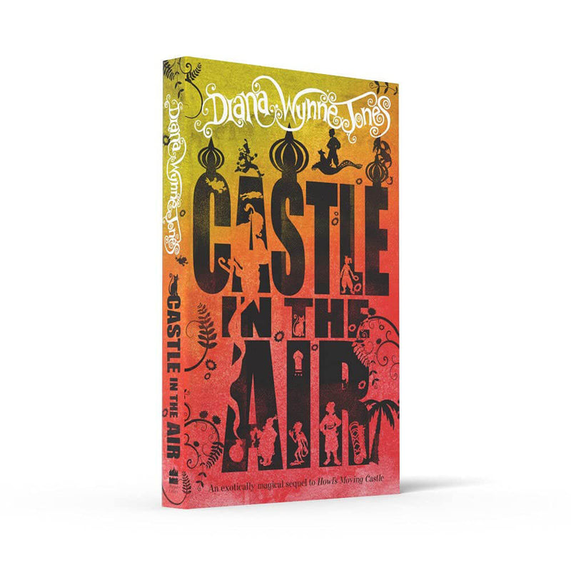 Castle In The Air Fiction Book