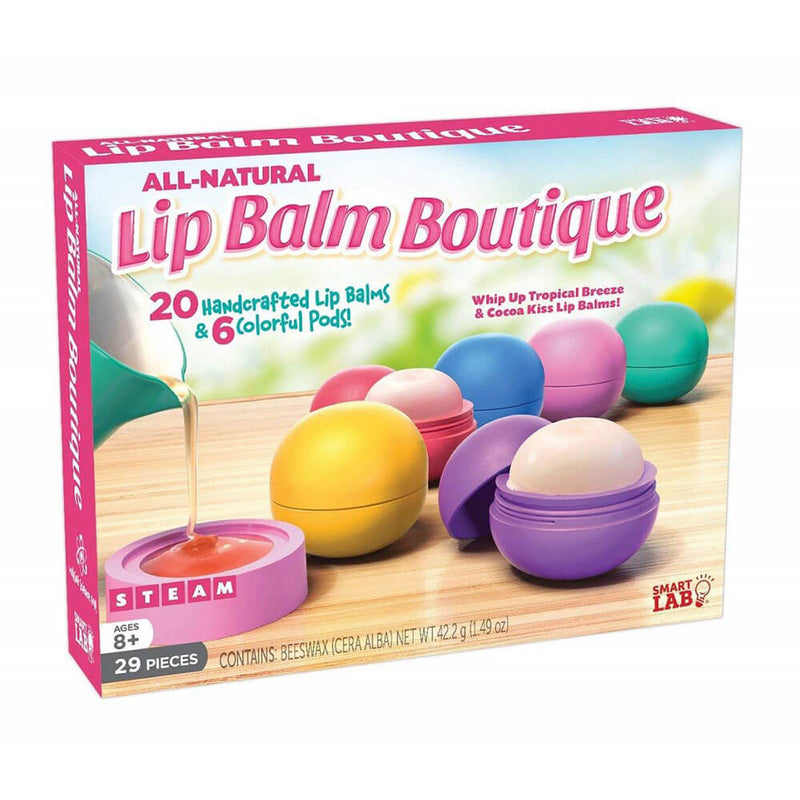 All Natural Lip Balm Boutique