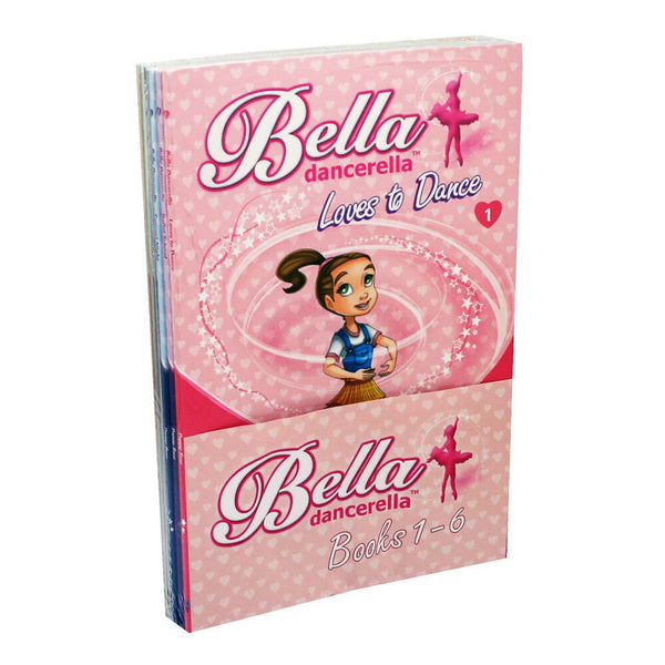 Bella Dancerella Boxset Picture Books Book