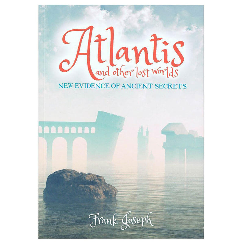 Atlantis And Other Lost Worlds Book by Frank Collin