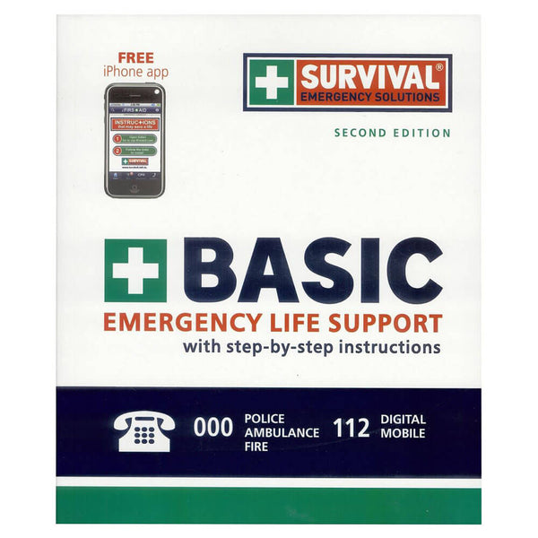 Basic Emergency Life Support with Step-by-step Instructions