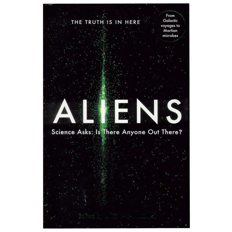 Aliens Science Asks: Is There Anyone Out There? Book